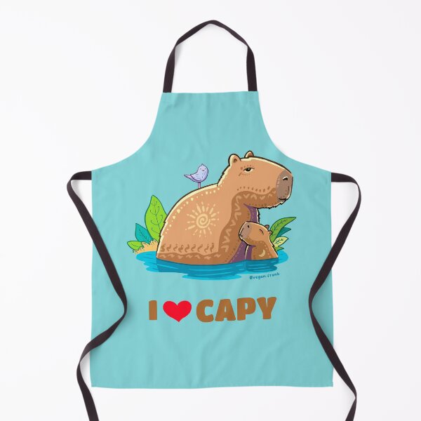 Item preview, Animals from the Americas - Capybara designed and sold by Frank J. Art.