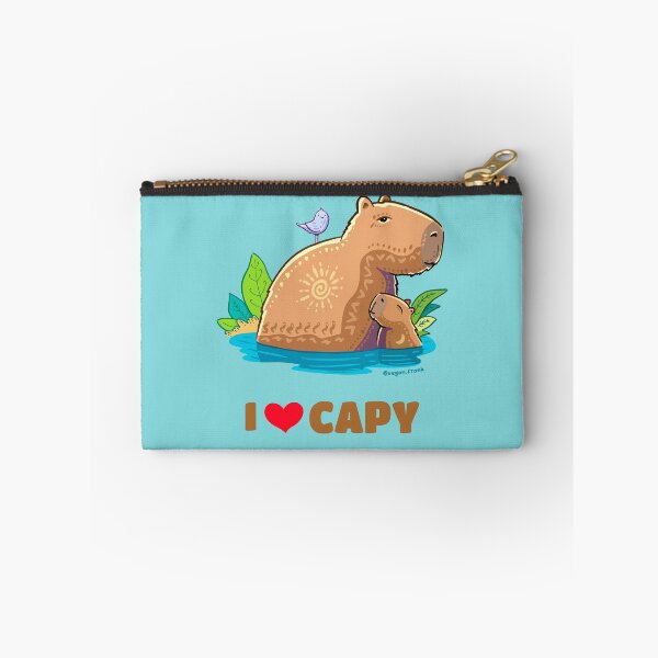 Item preview, Animals from the Americas - Capybara designed and sold by Frank J. Art.