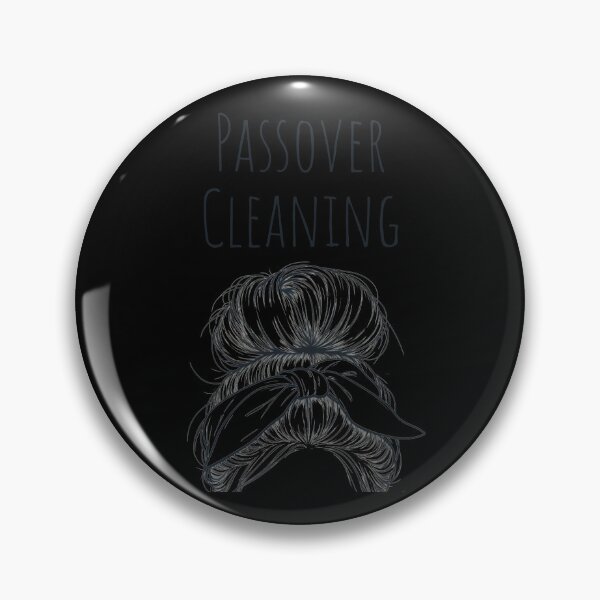 Item preview, Passover Cleaning Scrunchy designed and sold by Yogimeister.