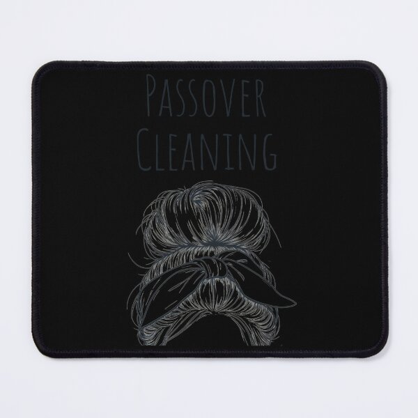 Item preview, Passover Cleaning Scrunchy designed and sold by Yogimeister.