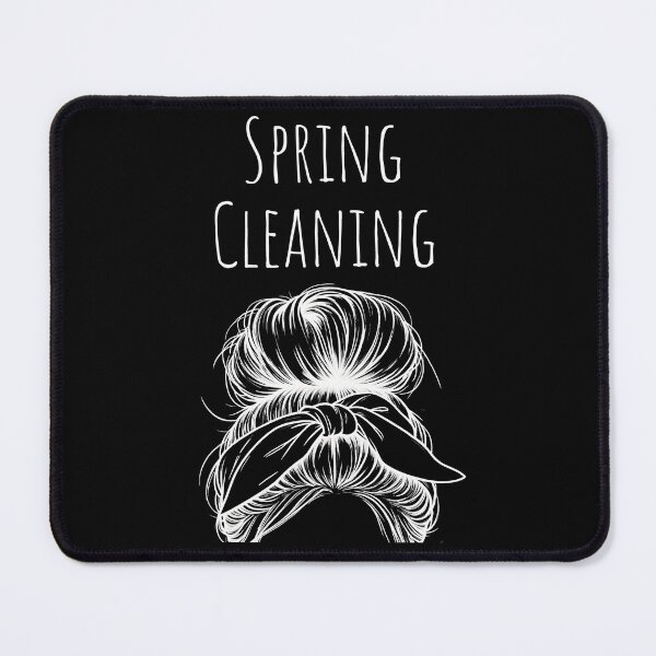 Item preview, Spring Cleaning Scrunchy designed and sold by Yogimeister.