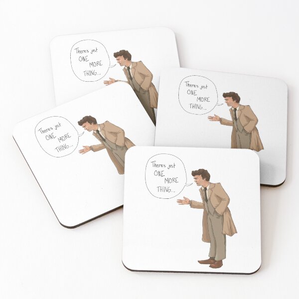 Item preview, Just One More Thing... designed and sold by tsaiiart.