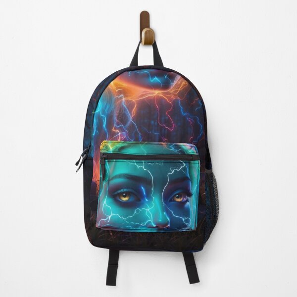 Item preview, Spectrum of the Mind's Eye designed and sold by ArtComixHaven.