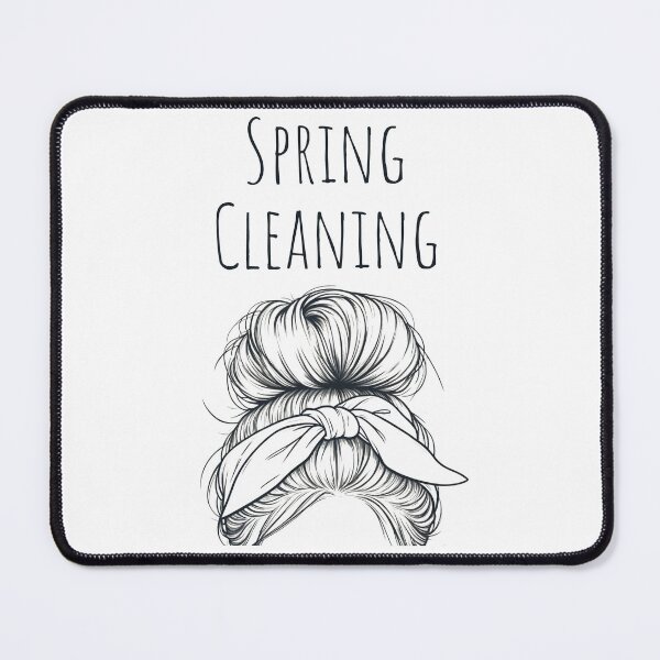 Item preview, Spring Cleaning Scrunchy designed and sold by Yogimeister.