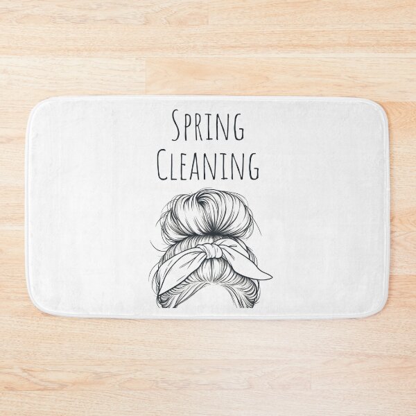 Item preview, Spring Cleaning Scrunchy designed and sold by Yogimeister.