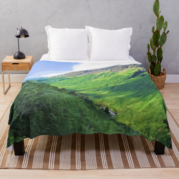 Item preview, Alaska Mountainscape designed and sold by Kay Brewer.
