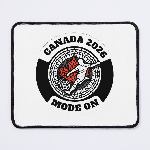Item preview, CANADA 2026 MODE ON designed and sold by LittleBabyStyle.