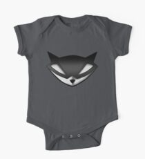 Sly Emblem Black One Piece - Short Sleeve