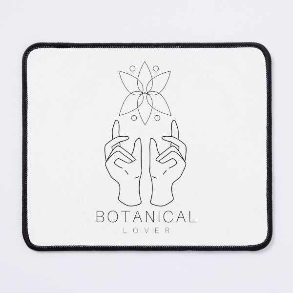 Item preview, botany lover designed and sold by ElizabethCoelho.
