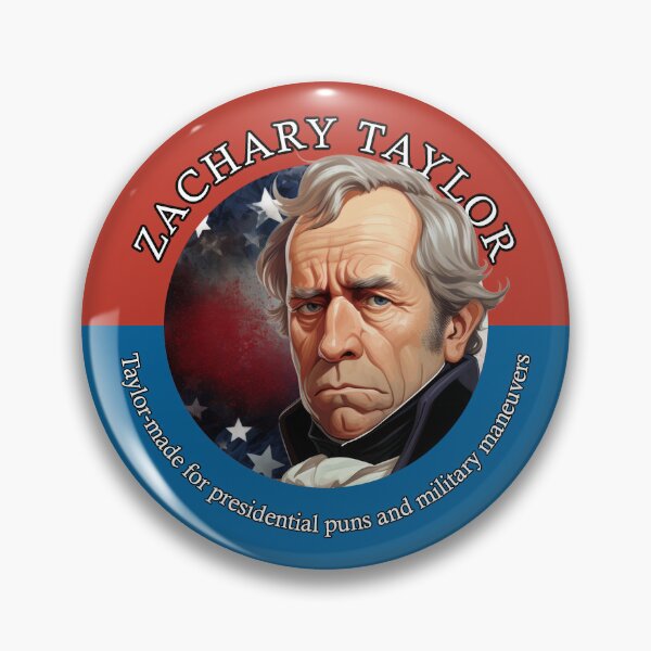 Item preview, Zachary Taylor Electoral Poster designed and sold by Static-Panda.