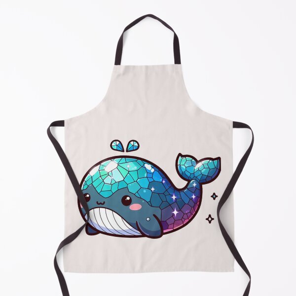 Item preview, Tourmaline Whale designed and sold by LemuellTrends.