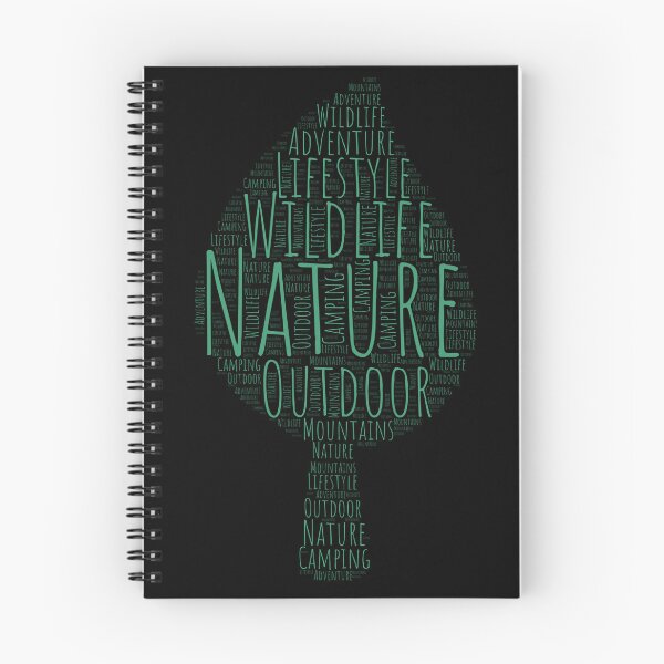 Item preview, Wildlife Trees Outdoors Nature designed and sold by PistachioCream.