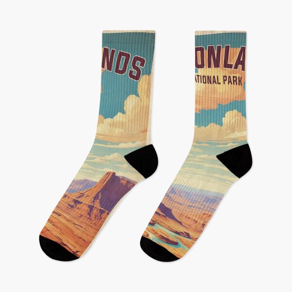 Item preview, Canyonlands National Park USA Vintage Travel Tourism  designed and sold by TravelersGems.