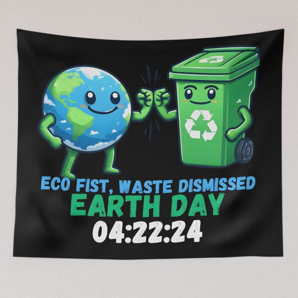 Item preview,  earthday 2024 designed and sold by VividDripCo.