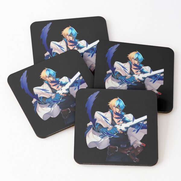 Item preview, Ky Kiske - Guilty Gear designed and sold by MockCity-Studio.