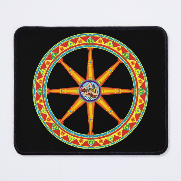 Item preview, Sicilia Ruota del carretto siciliano designed and sold by studioss76.