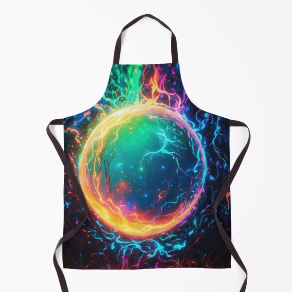 Item preview, Celestial Dance An Odyssey of Light and Colour designed and sold by ArtComixHaven.