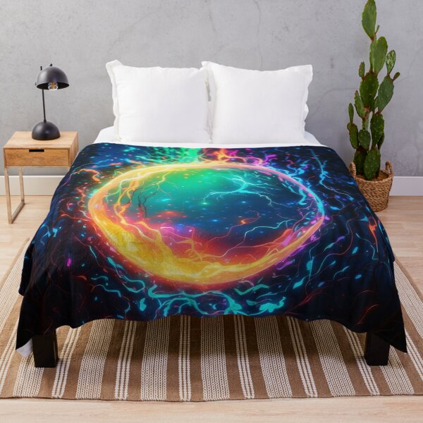 Item preview, Celestial Dance An Odyssey of Light and Colour designed and sold by ArtComixHaven.