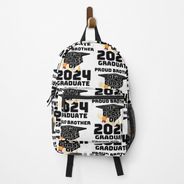 Item preview, PROUD BROTHER OF A CLASS OF 2024 GRADUATE designed and sold by wildwhimsical.