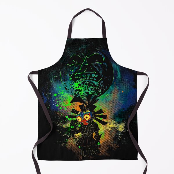 Item preview, Masked Kid Art designed and sold by DonnieArts.
