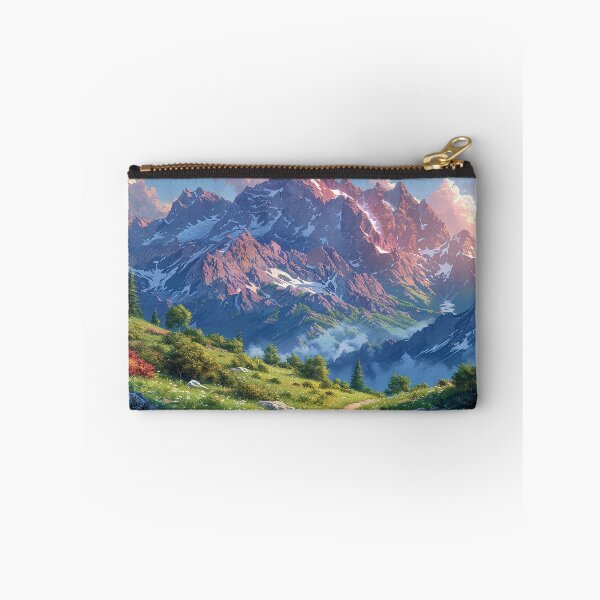 Item preview, Exploring Red Mountains: A Hiker's Dream designed and sold by Shirtastically.
