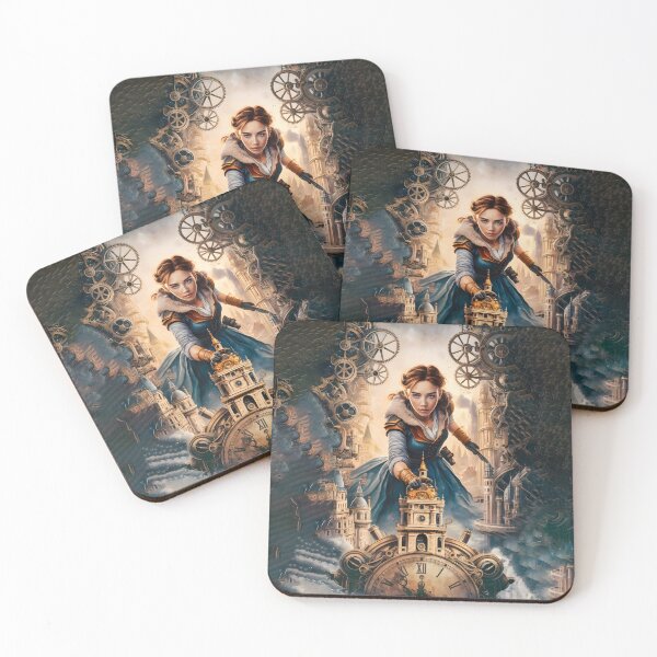 Item preview, Chronicles of Time: Steampunk Journey designed and sold by MarinaFila.