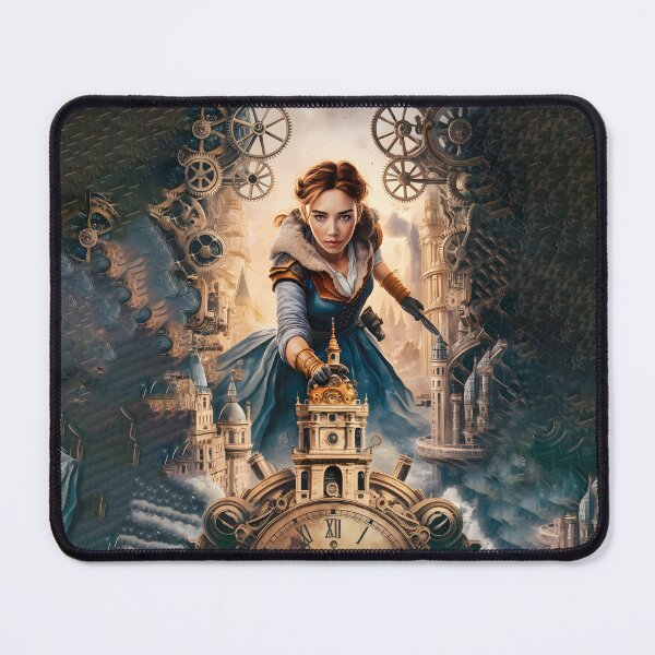 Item preview, Chronicles of Time: Steampunk Journey designed and sold by MarinaFila.