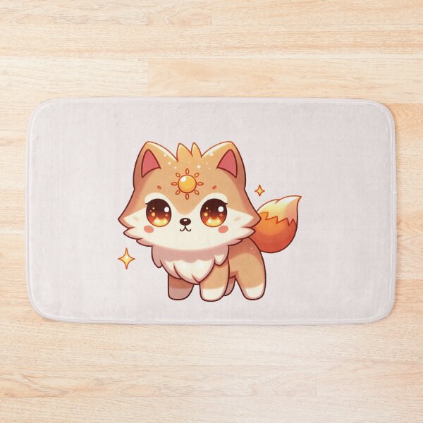 Item preview, Sun Stone Fox designed and sold by LemuellTrends.