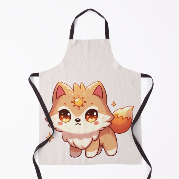 Item preview, Sun Stone Fox designed and sold by LemuellTrends.