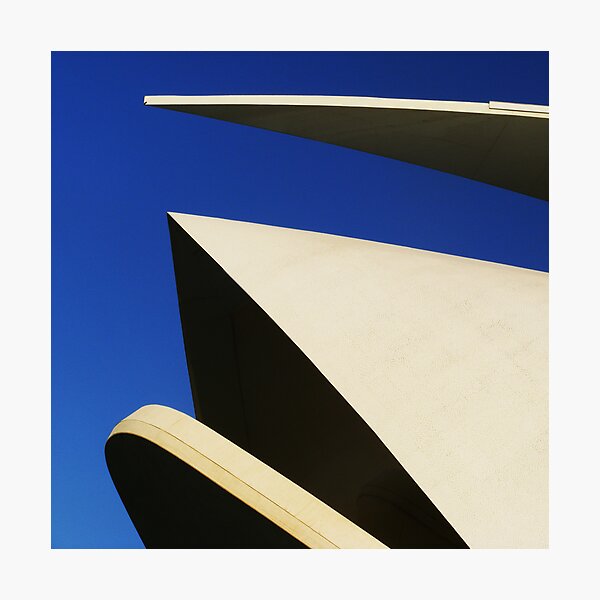 Iso Photographic Print