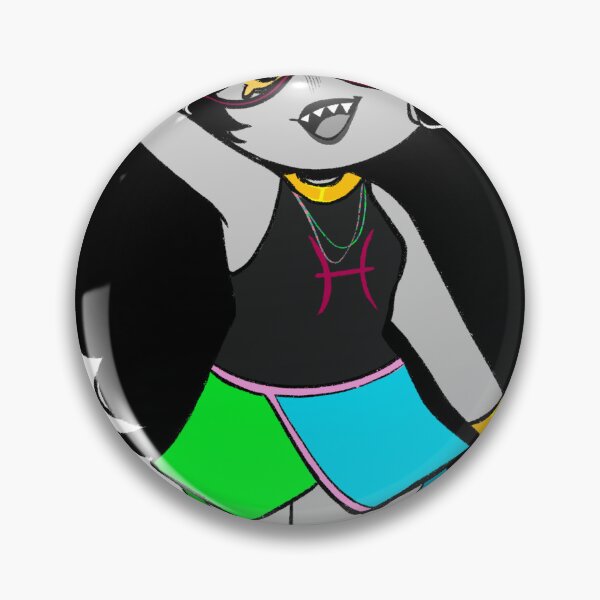Item preview, feferi peixes from homestuck designed and sold by h0m0kitty.