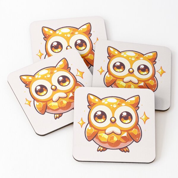 Item preview, Sun Stone Owl designed and sold by LemuellTrends.