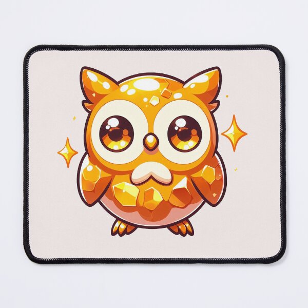 Item preview, Sun Stone Owl designed and sold by LemuellTrends.