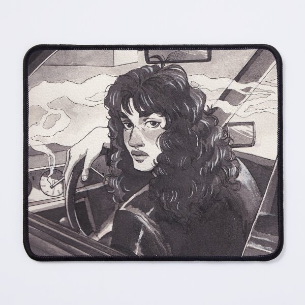 Item preview, Eddie Munson Fan Art designed and sold by EvermoreEsper.