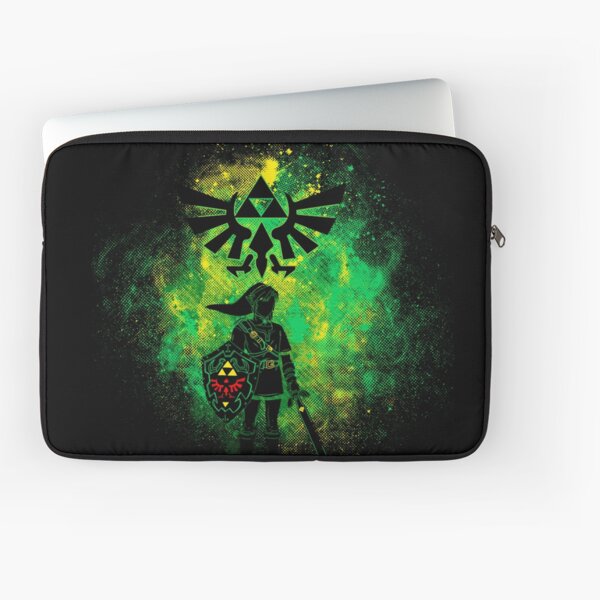 The Legend Of Zelda Laptop Sleeves for Sale | Redbubble