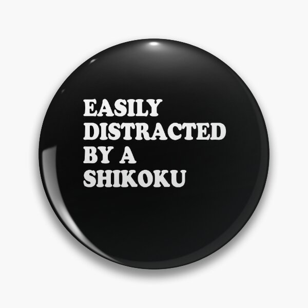 Item preview, Easily Distracted By A Shikoku Funny Dog Gift  designed and sold by Guarddogdrive.