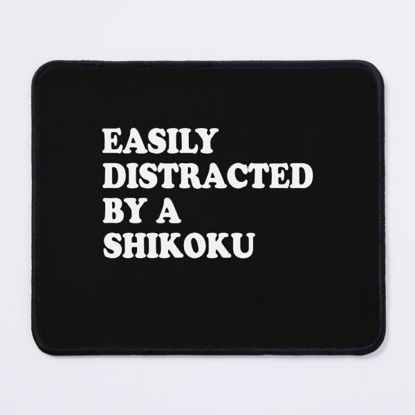 Item preview, Easily Distracted By A Shikoku Funny Dog Gift designed and sold by Guarddogdrive.