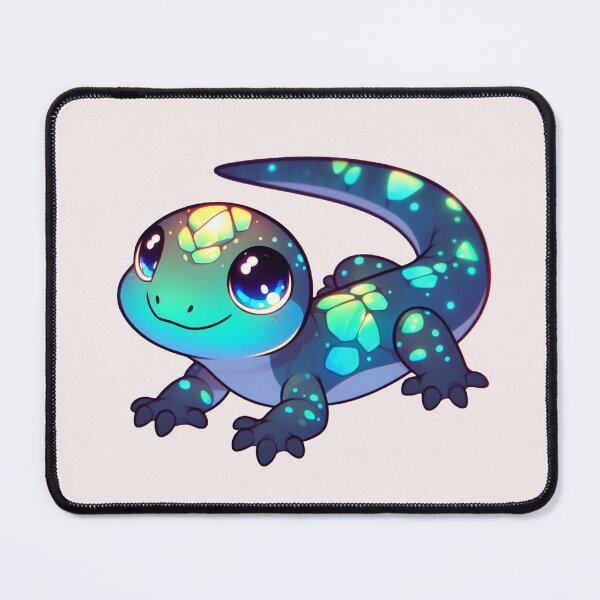 Item preview, Labradorite Gecko designed and sold by LemuellTrends.
