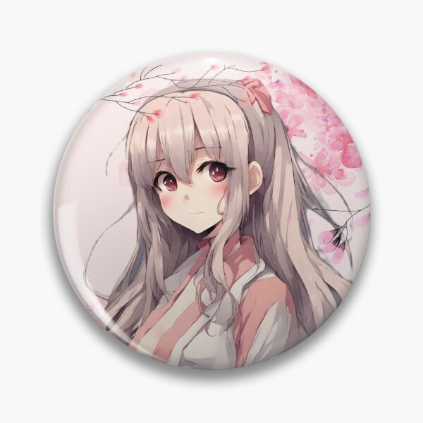 Item preview, Sakura anime girl designed and sold by artistry-4u.