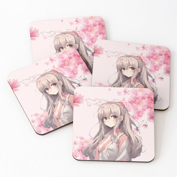 Item preview, Sakura anime girl designed and sold by artistry-4u.
