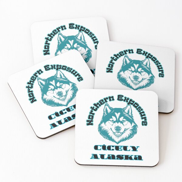 Item preview, funny, Northern Exposure Cicely Alaska, classic designed and sold by amazouz1.