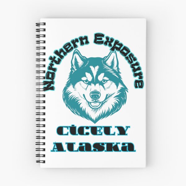 Item preview, funny, Northern Exposure Cicely Alaska, classic designed and sold by amazouz1.