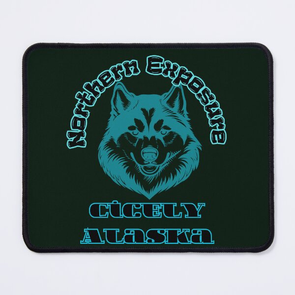 Item preview, funny, Northern Exposure Cicely Alaska, classic designed and sold by amazouz1.