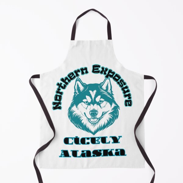 Item preview, funny, Northern Exposure Cicely Alaska, classic designed and sold by amazouz1.