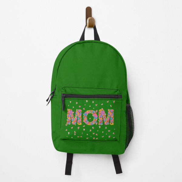 Item preview, .Word mom formed with flowers. designed and sold by LizNaida.