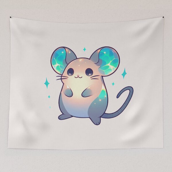 Item preview, Labradorite Rat designed and sold by LemuellTrends.