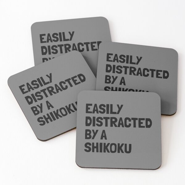 Item preview, Easily Distracted By A Shikoku Funny Dog Gift  designed and sold by Guarddogdrive.