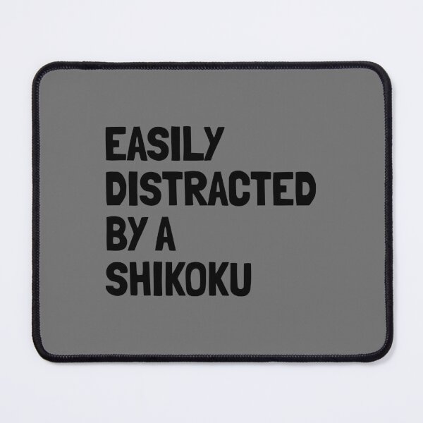 Item preview, Easily Distracted By A Shikoku Funny Dog Gift designed and sold by Guarddogdrive.