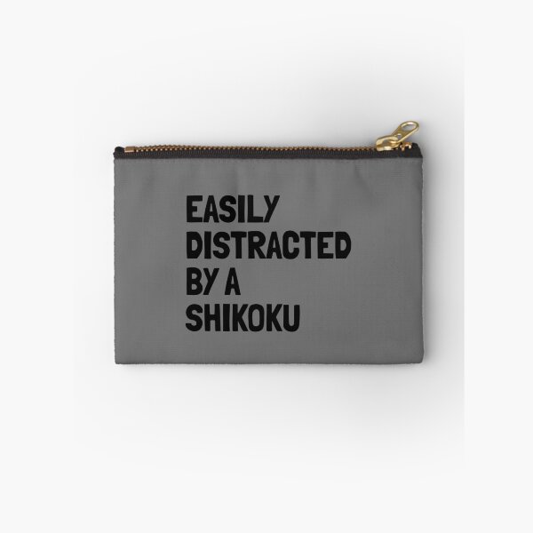 Item preview, Easily Distracted By A Shikoku Funny Dog Gift  designed and sold by Guarddogdrive.