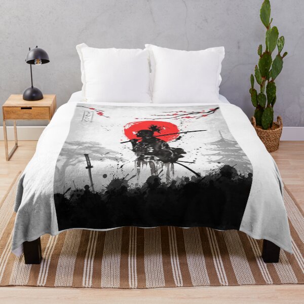Item preview, The soul of samurai designed and sold by Faissal Thomass.